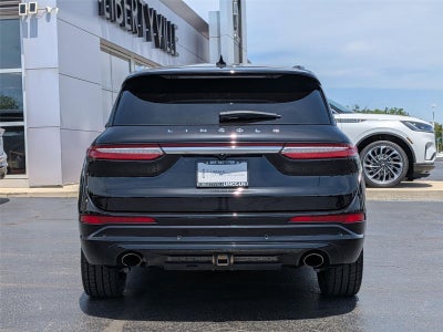 2022 Lincoln Corsair Reserve
