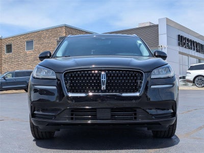 2022 Lincoln Corsair Reserve