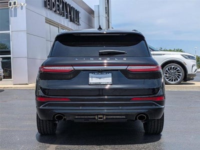 2022 Lincoln Corsair Reserve