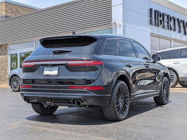 2022 Lincoln Corsair Reserve