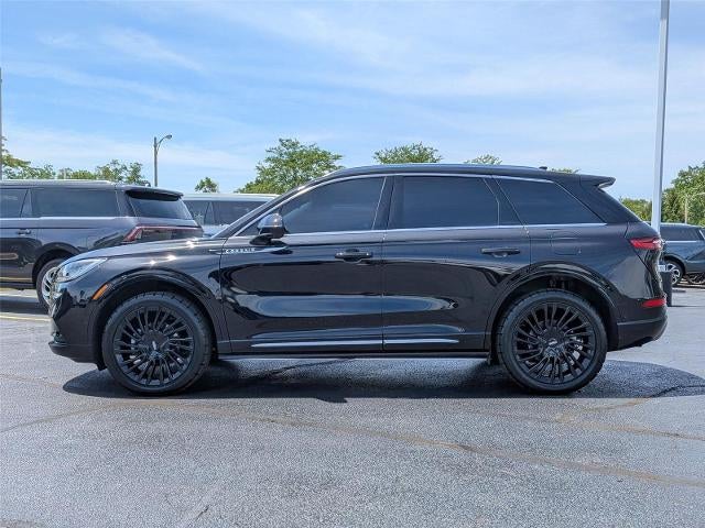 2022 Lincoln Corsair Reserve