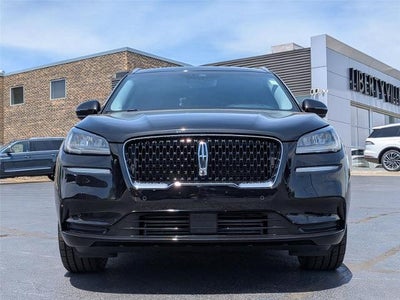 2022 Lincoln Corsair Reserve