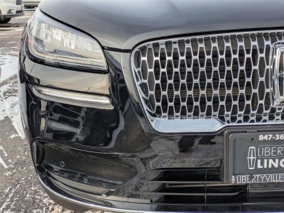 2022 Lincoln Corsair Reserve