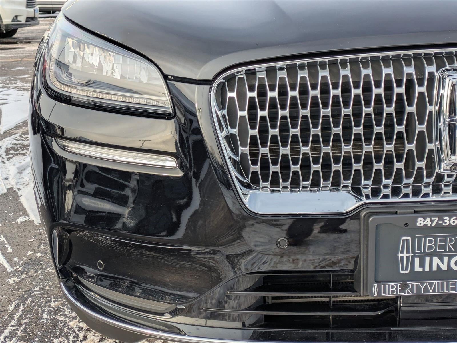 2022 Lincoln Corsair Reserve