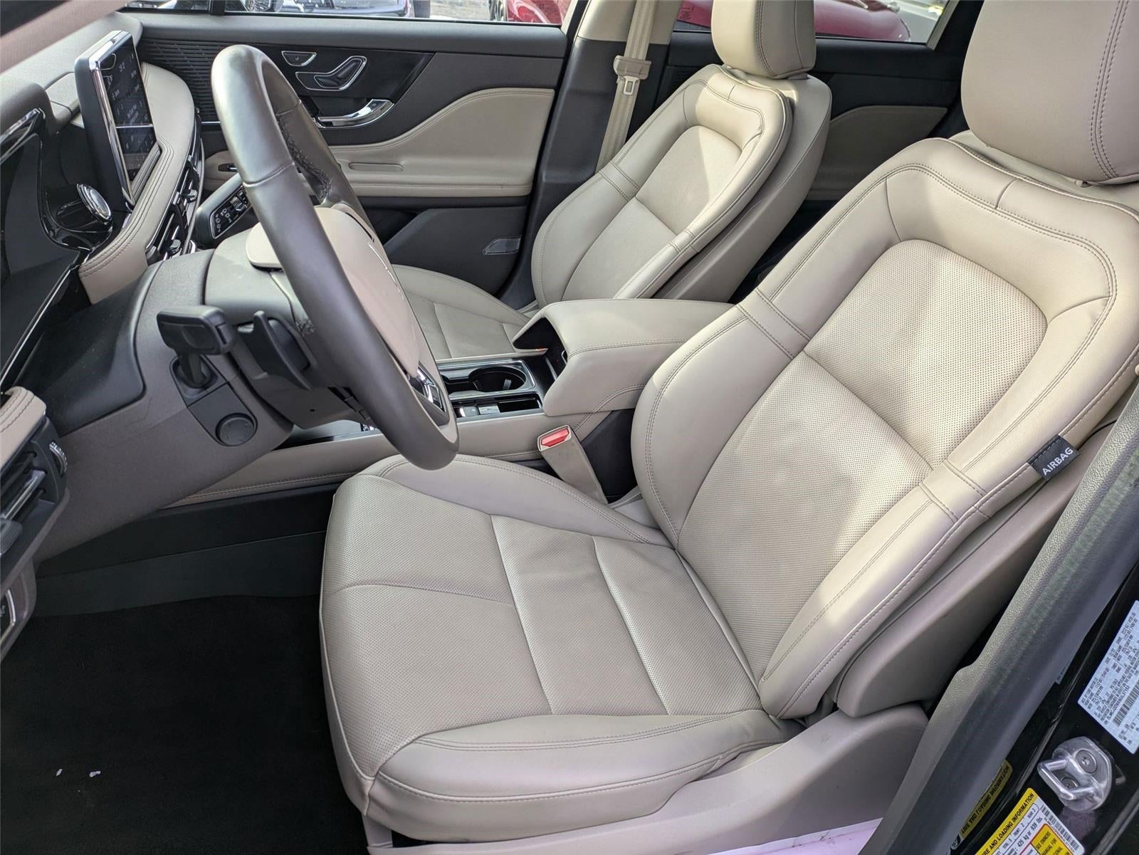 2022 Lincoln Corsair Reserve