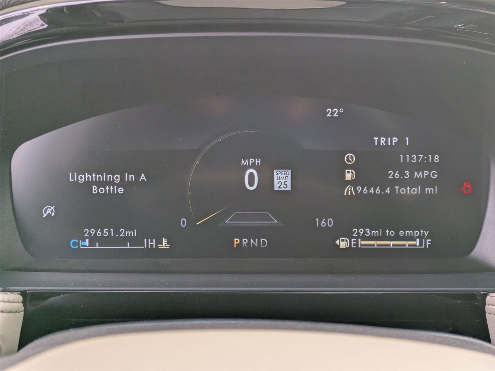 2022 Lincoln Corsair Reserve