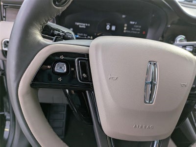 2022 Lincoln Corsair Reserve