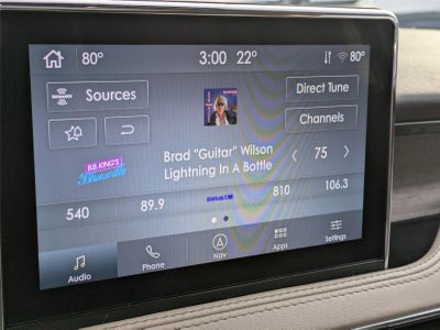 2022 Lincoln Corsair Reserve