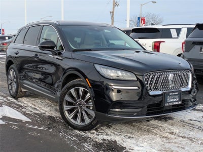 2022 Lincoln Corsair Reserve