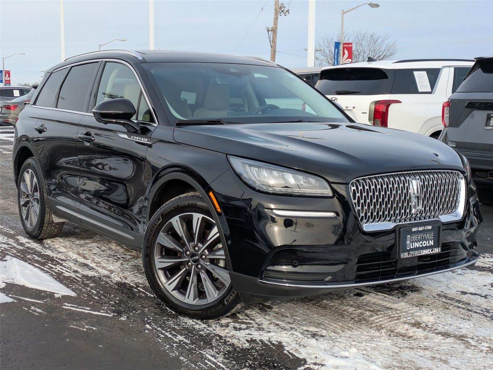 2022 Lincoln Corsair Reserve