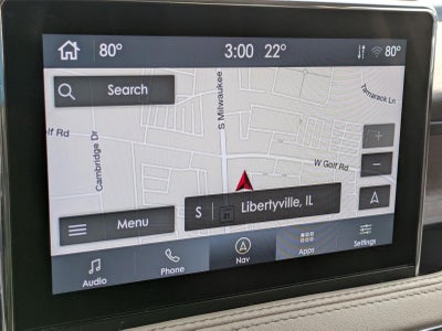 2022 Lincoln Corsair Reserve