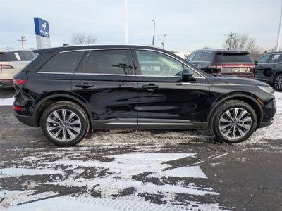 2022 Lincoln Corsair Reserve