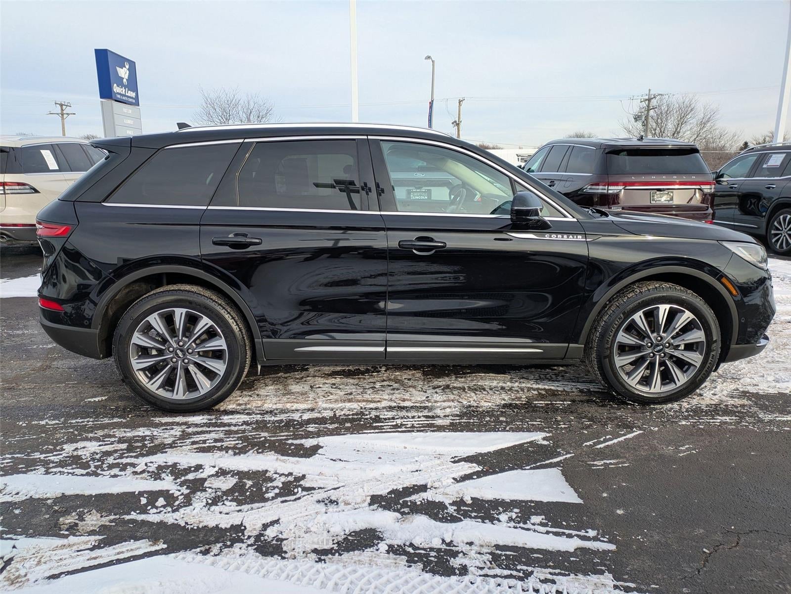 2022 Lincoln Corsair Reserve