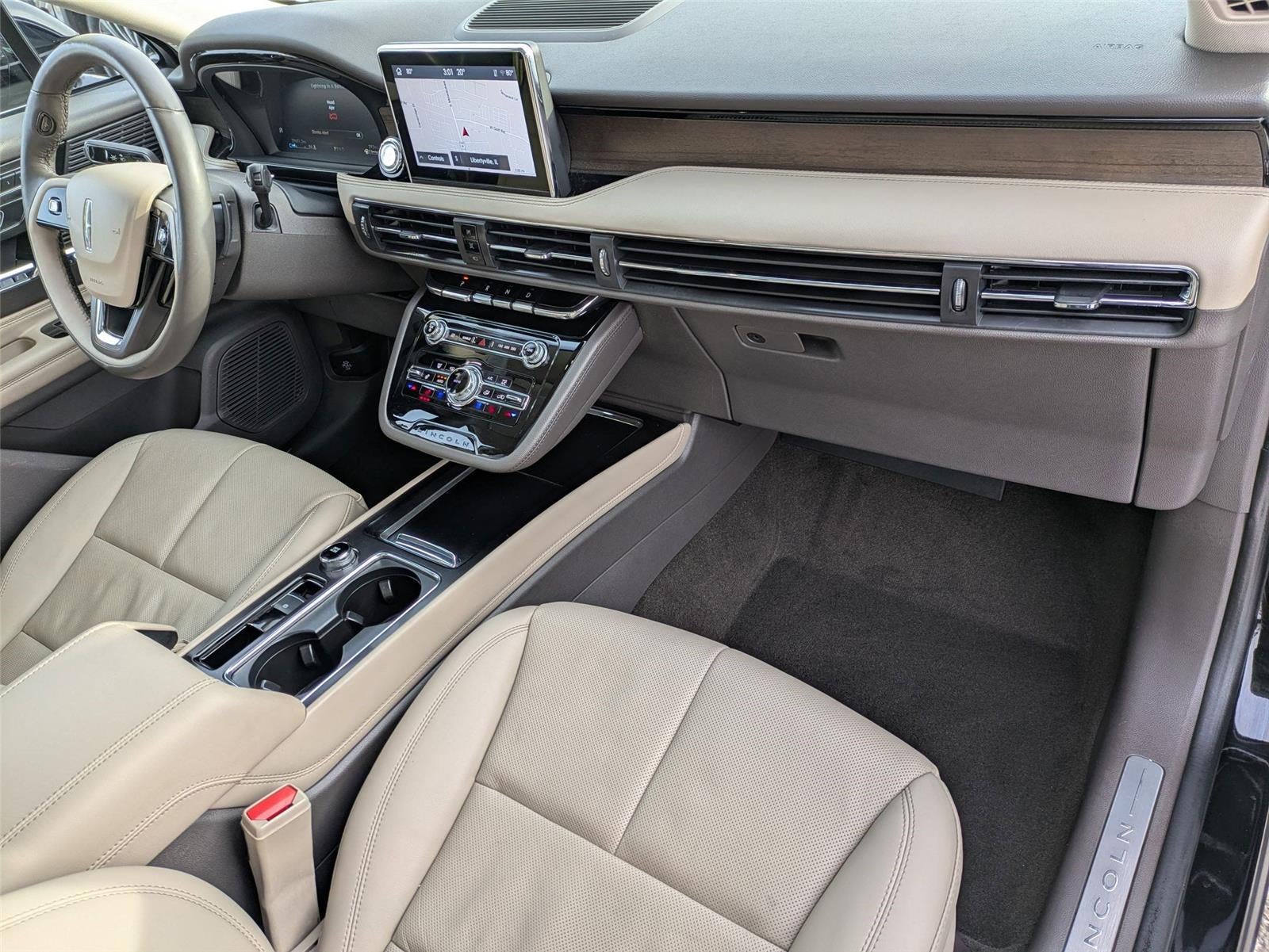 2022 Lincoln Corsair Reserve