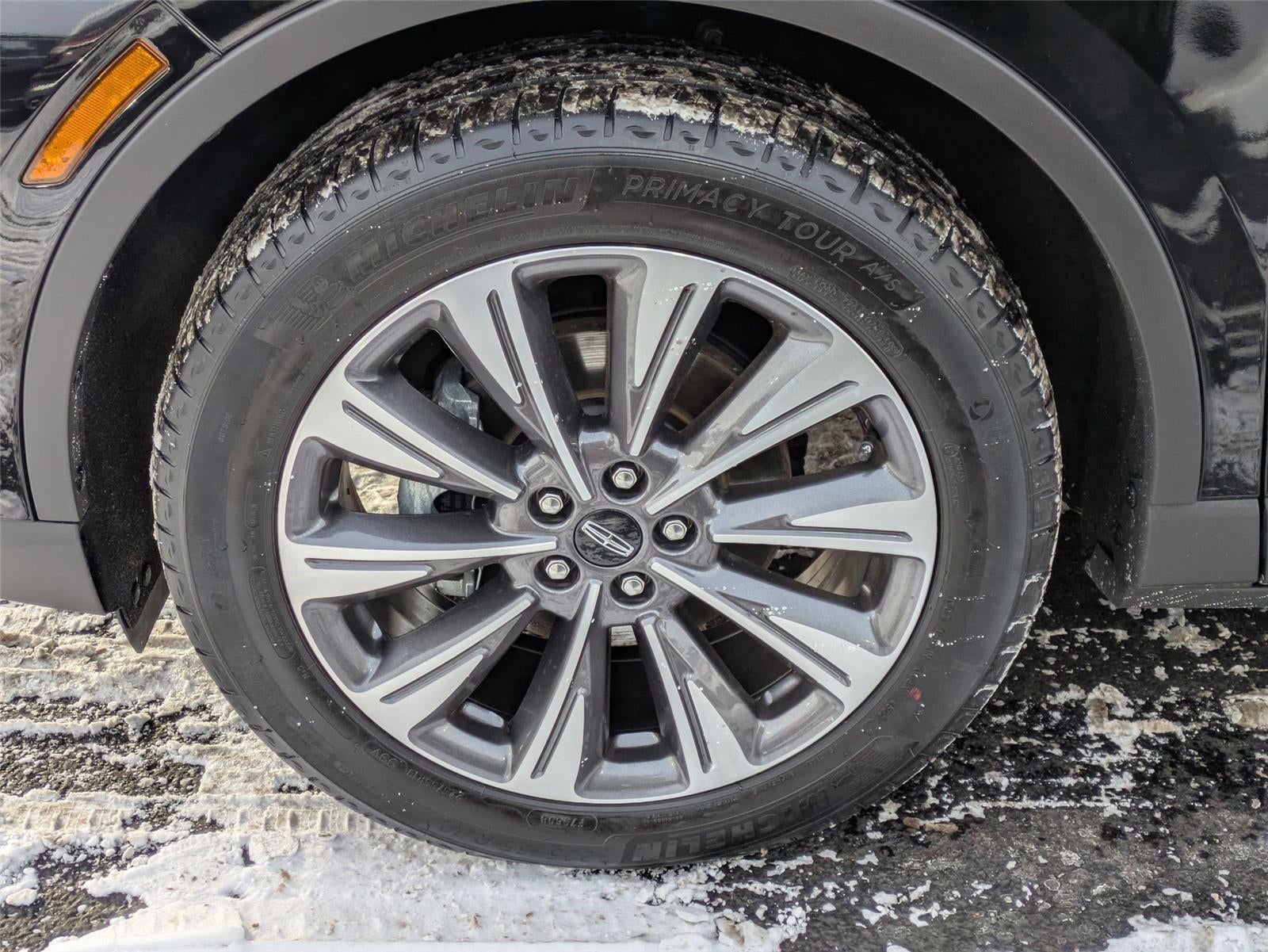 2022 Lincoln Corsair Reserve