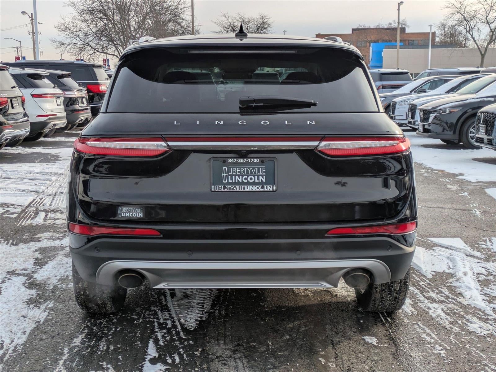 2022 Lincoln Corsair Reserve