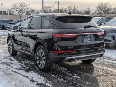 2022 Lincoln Corsair Reserve