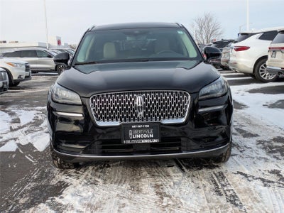 2022 Lincoln Corsair Reserve