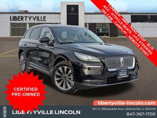 2022 Lincoln Corsair Reserve