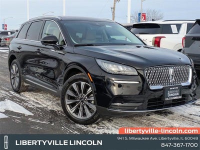 2022 Lincoln Corsair Reserve