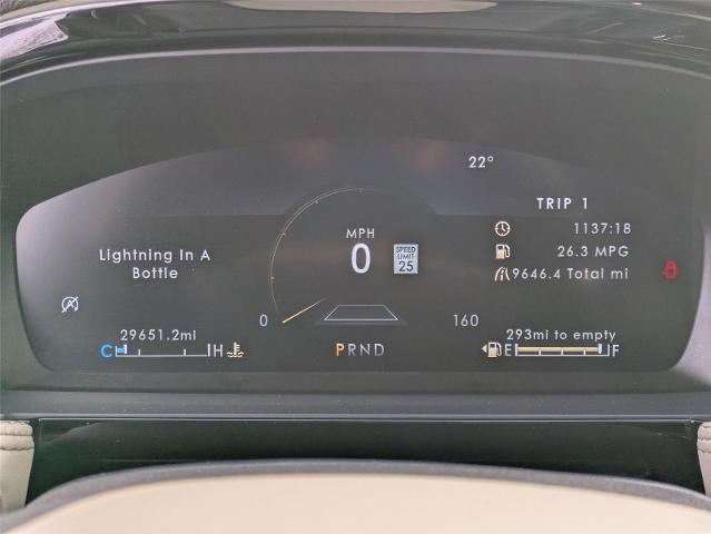 2022 Lincoln Corsair Reserve