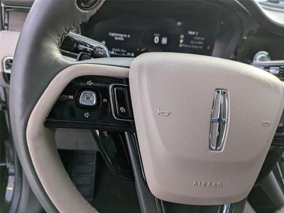 2022 Lincoln Corsair Reserve