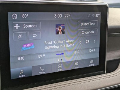 2022 Lincoln Corsair Reserve