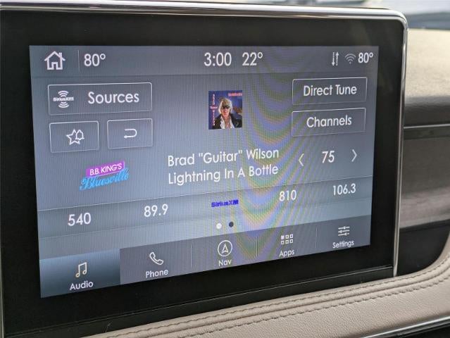 2022 Lincoln Corsair Reserve