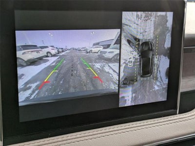 2022 Lincoln Corsair Reserve