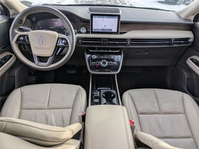 2022 Lincoln Corsair Reserve