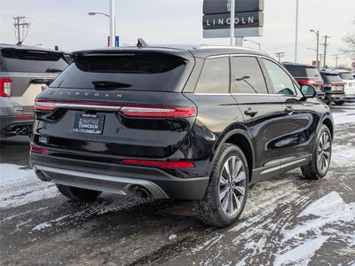 2022 Lincoln Corsair Reserve