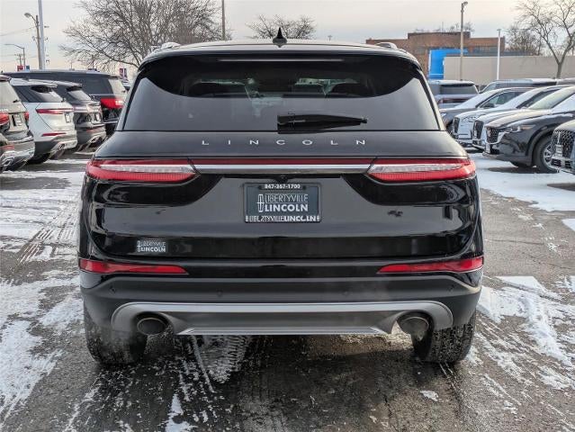 2022 Lincoln Corsair Reserve