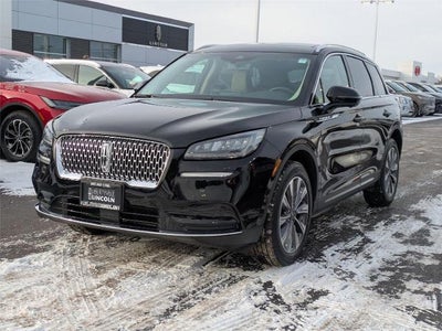 2022 Lincoln Corsair Reserve