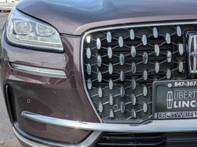 2023 Lincoln Corsair Reserve