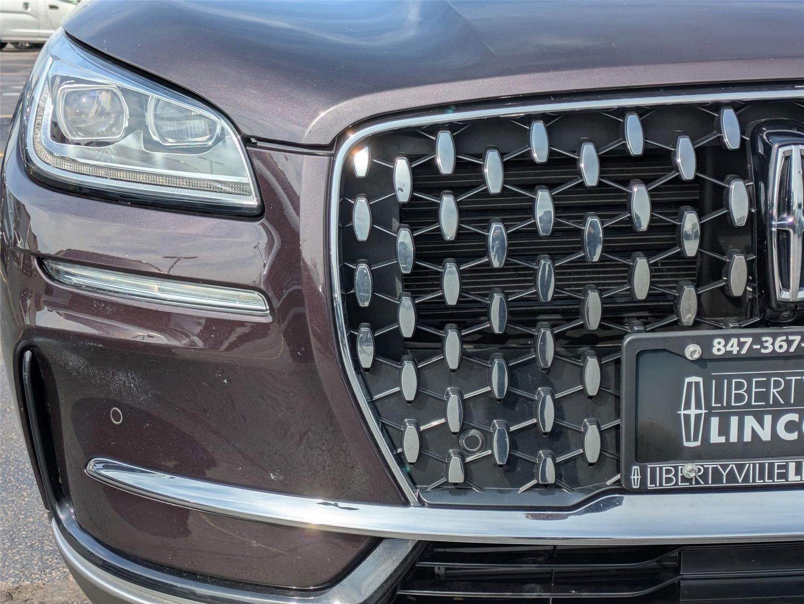 2023 Lincoln Corsair Reserve