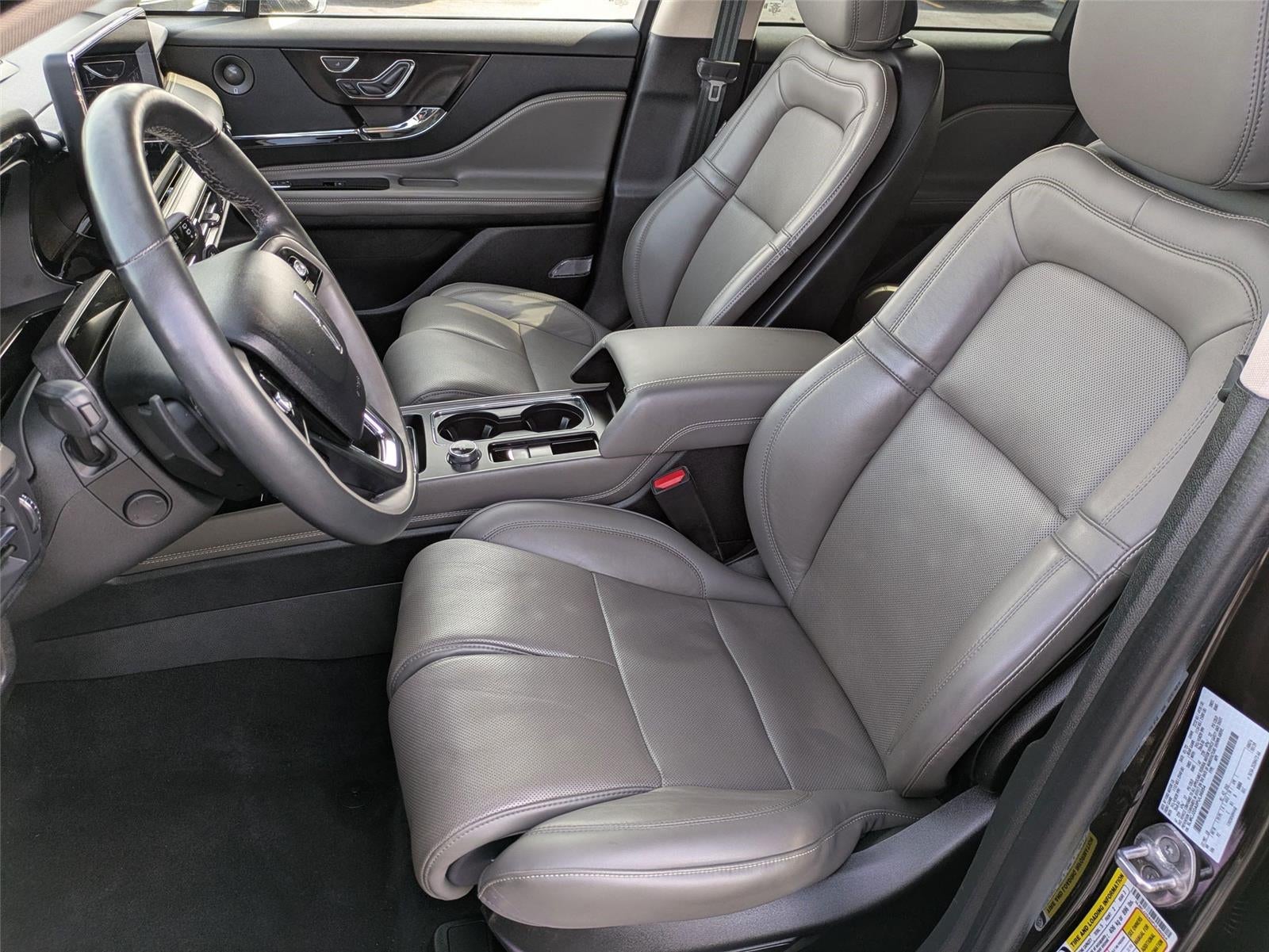 2023 Lincoln Corsair Reserve