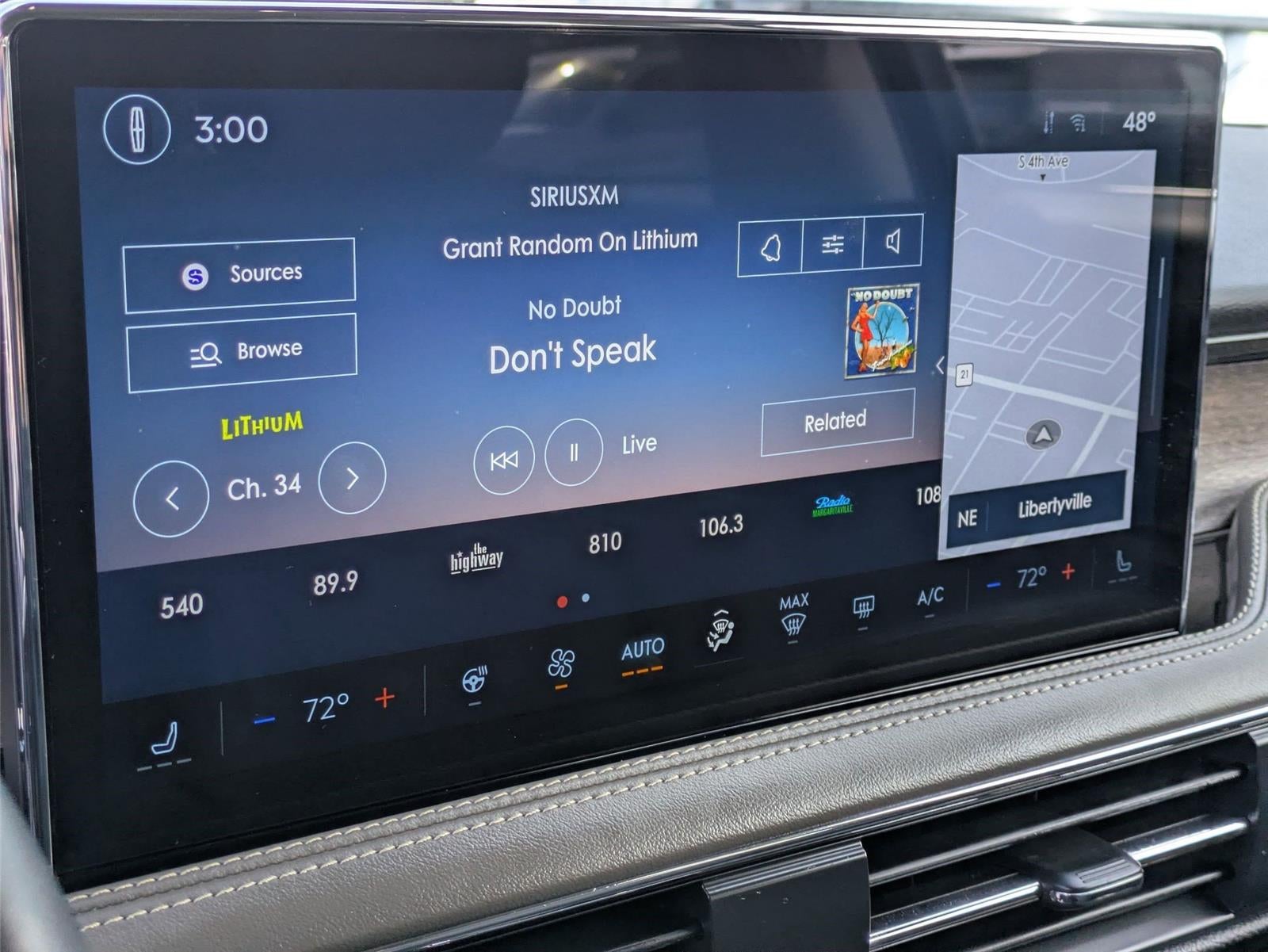 2023 Lincoln Corsair Reserve