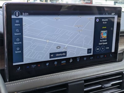 2023 Lincoln Corsair Reserve