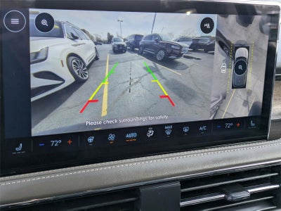 2023 Lincoln Corsair Reserve