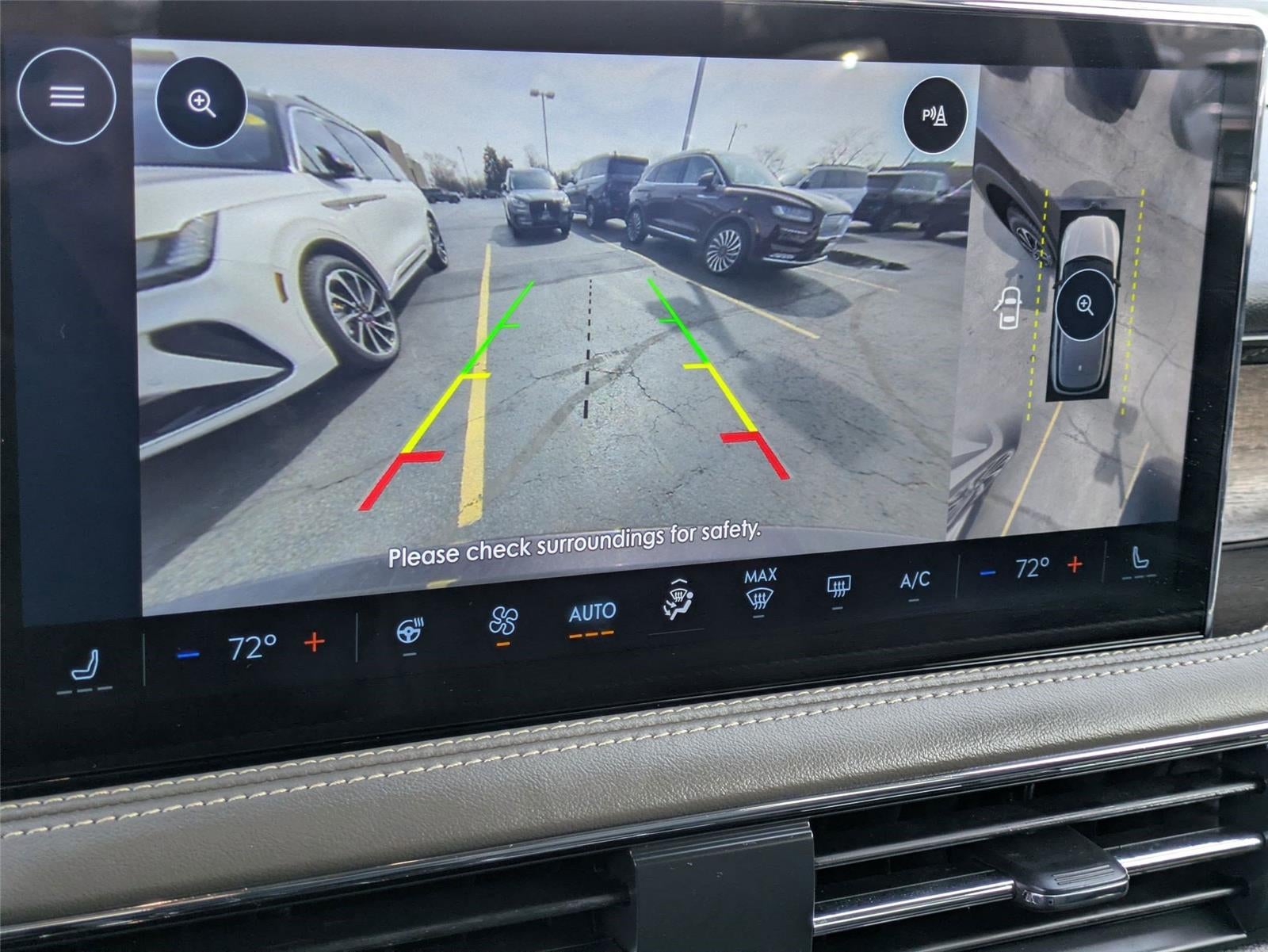 2023 Lincoln Corsair Reserve