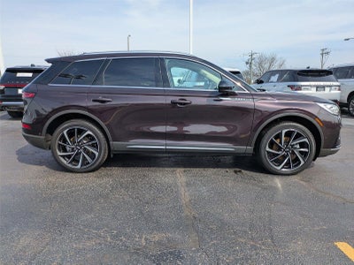 2023 Lincoln Corsair Reserve