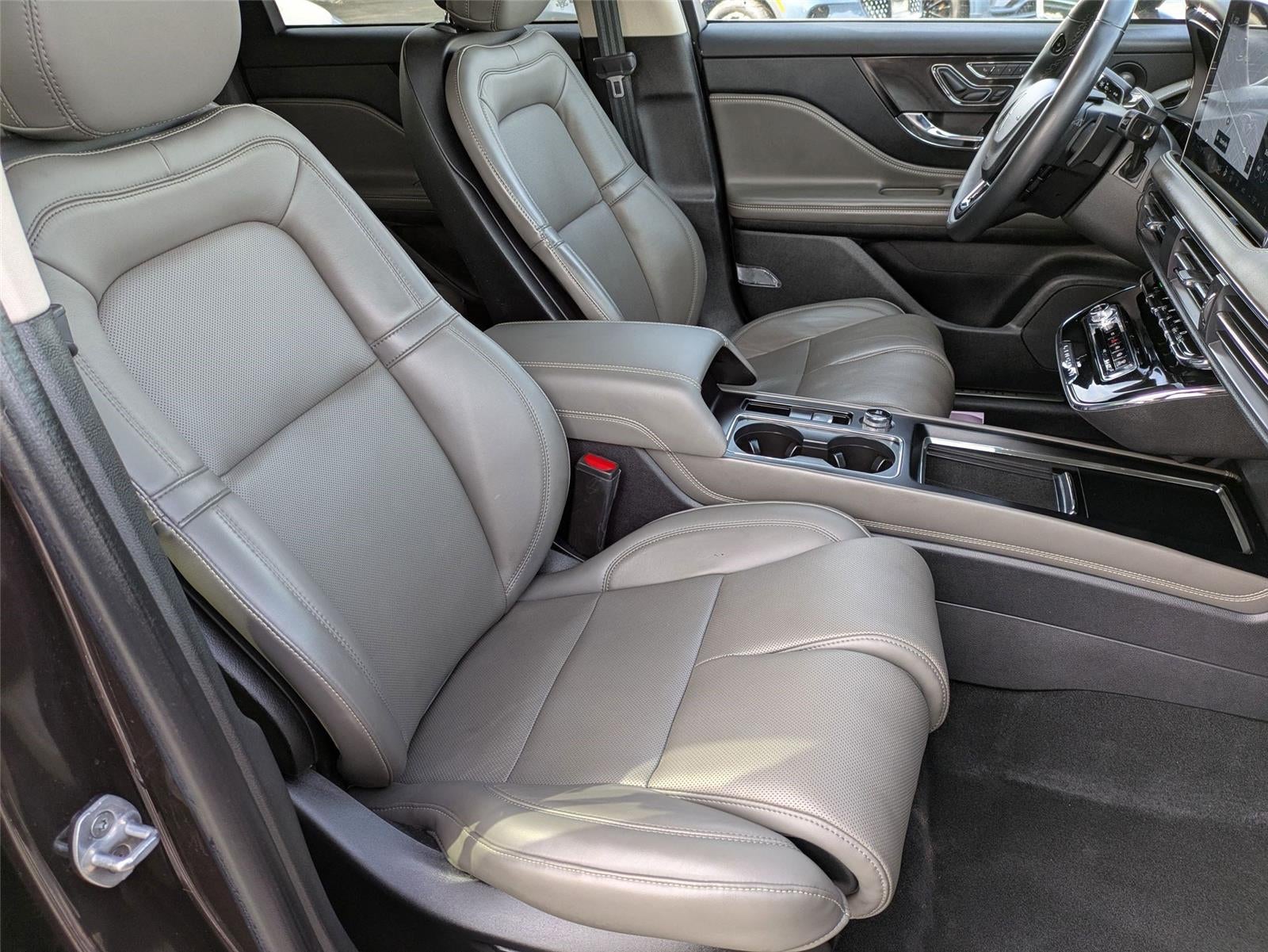 2023 Lincoln Corsair Reserve