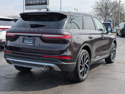 2023 Lincoln Corsair Reserve