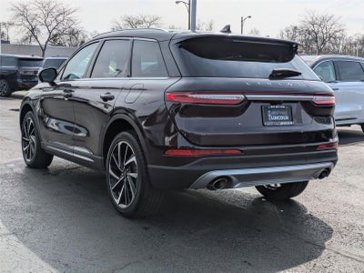 2023 Lincoln Corsair Reserve