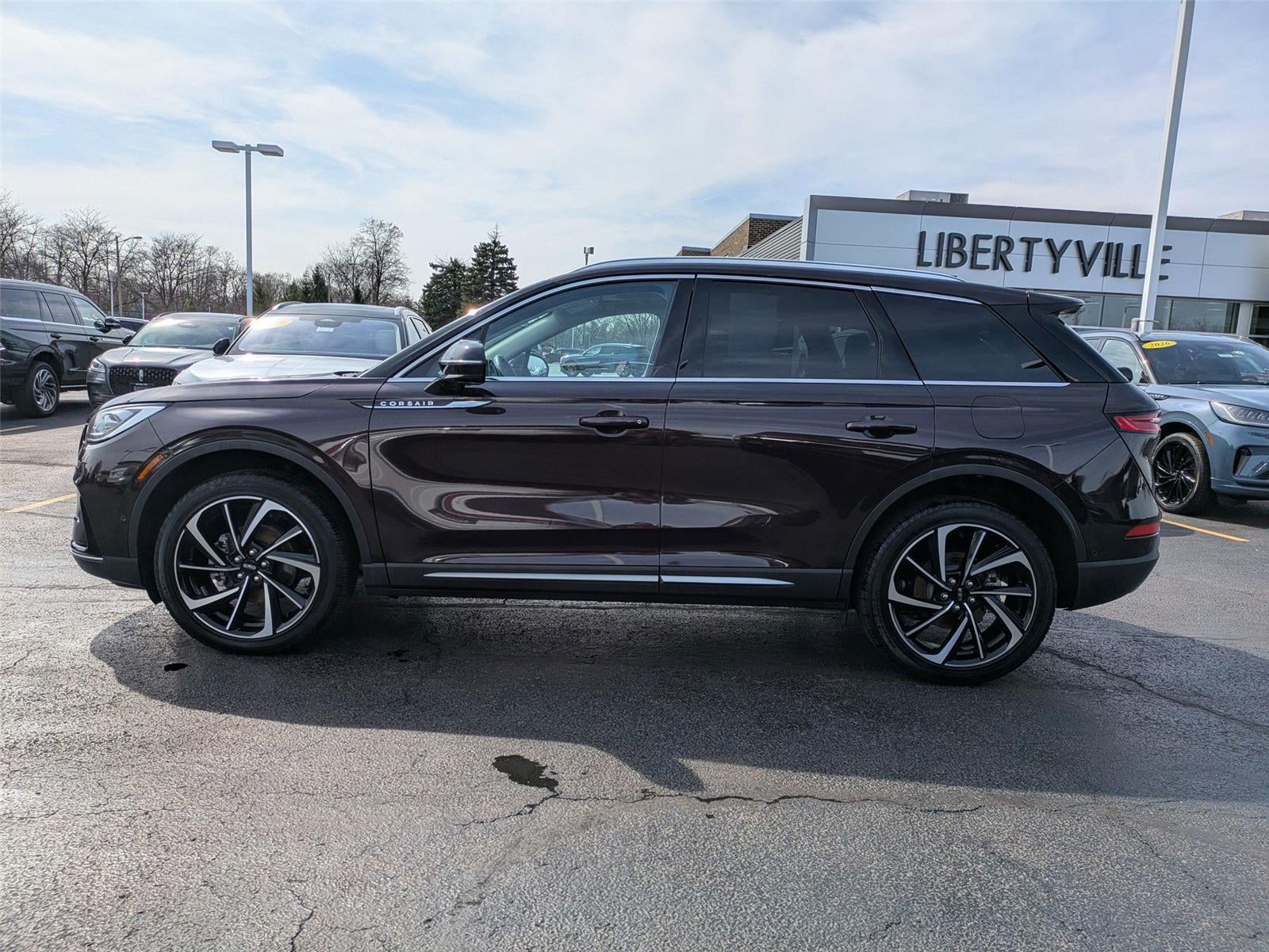 2023 Lincoln Corsair Reserve