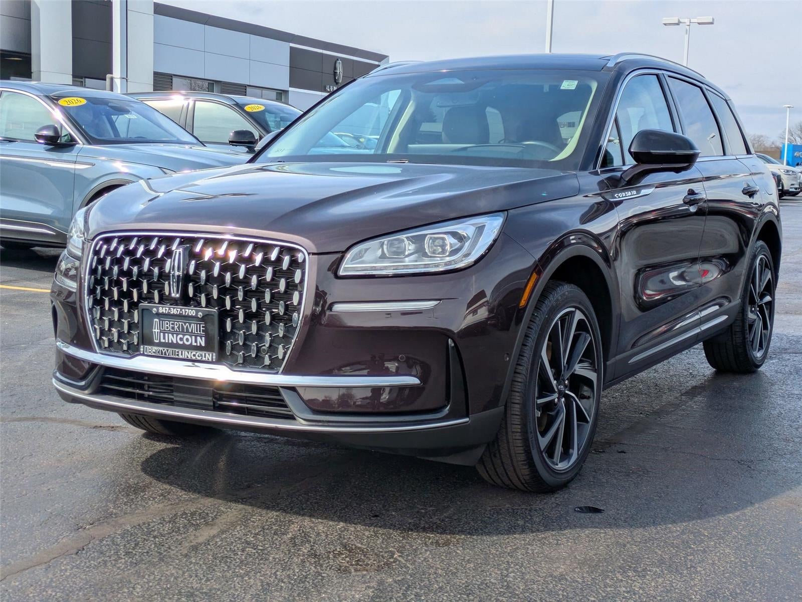 2023 Lincoln Corsair Reserve