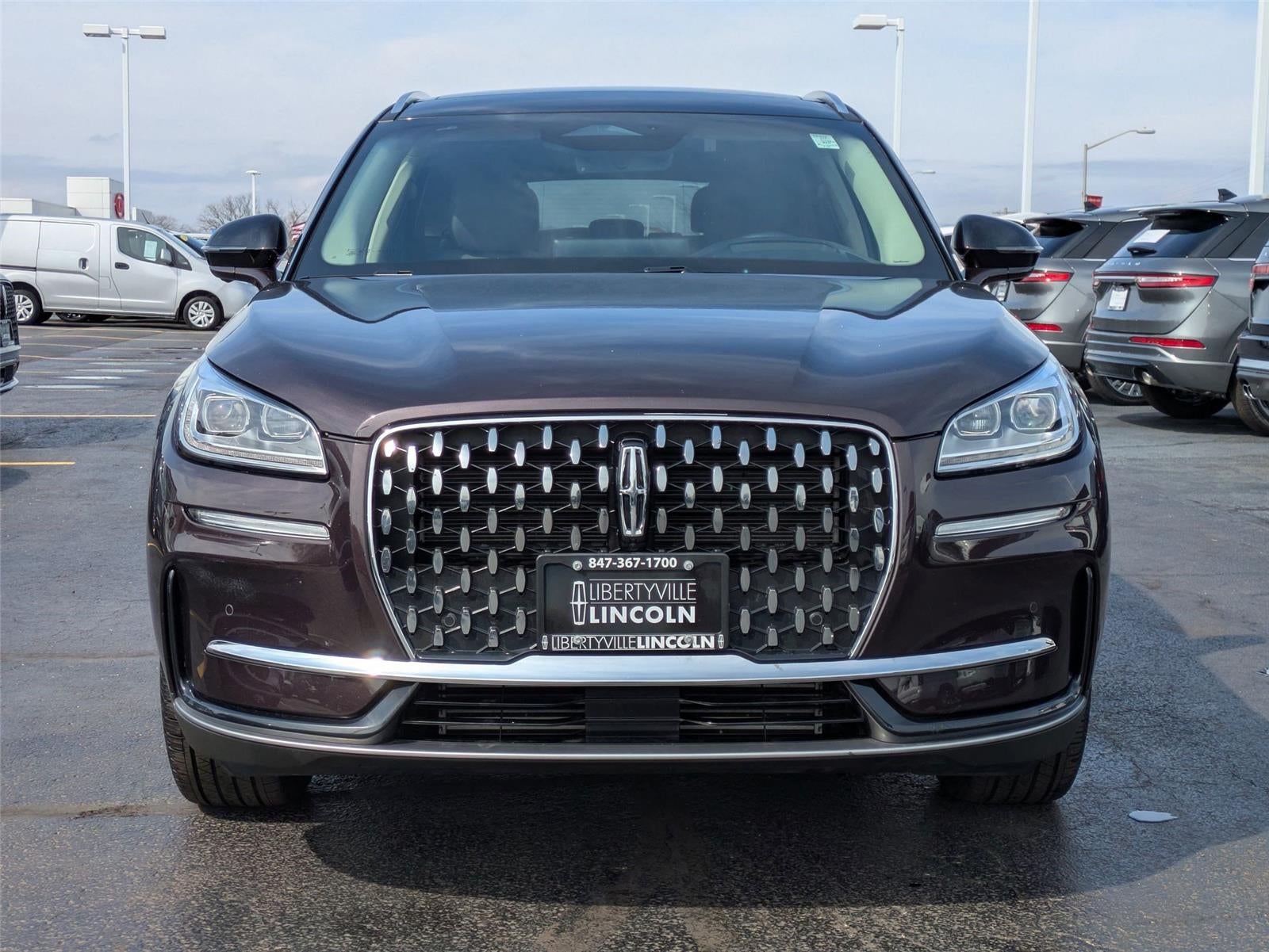 2023 Lincoln Corsair Reserve