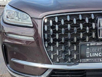 2023 Lincoln Corsair Reserve