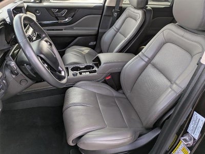 2023 Lincoln Corsair Reserve