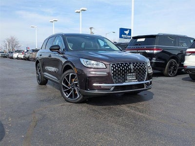 2023 Lincoln Corsair Reserve